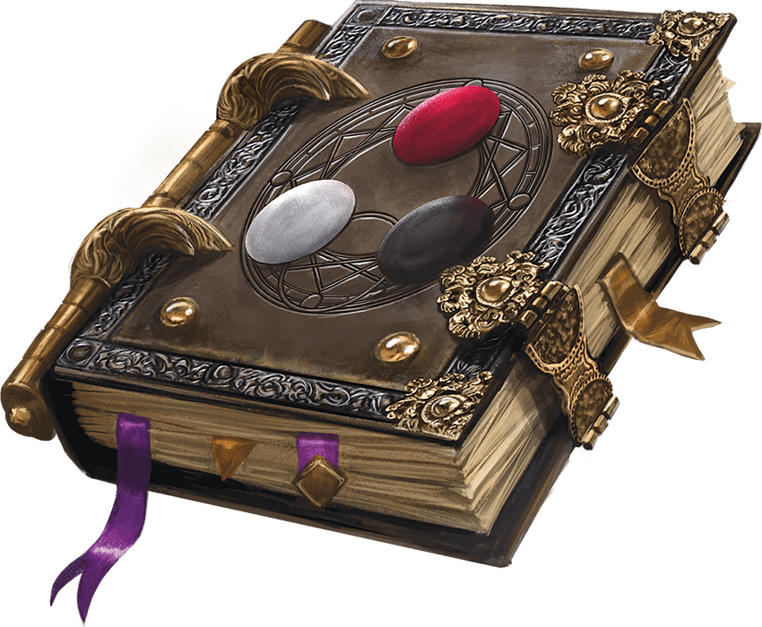 Mages of High Sorcery Spellbook.pngleft100